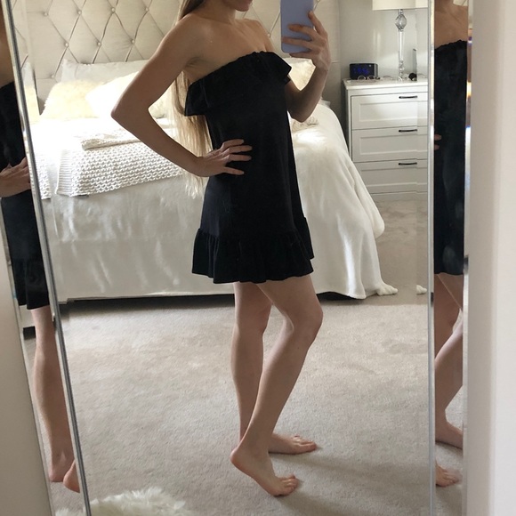 Terrycloth Beach Coverup XS - Picture 4 of 4